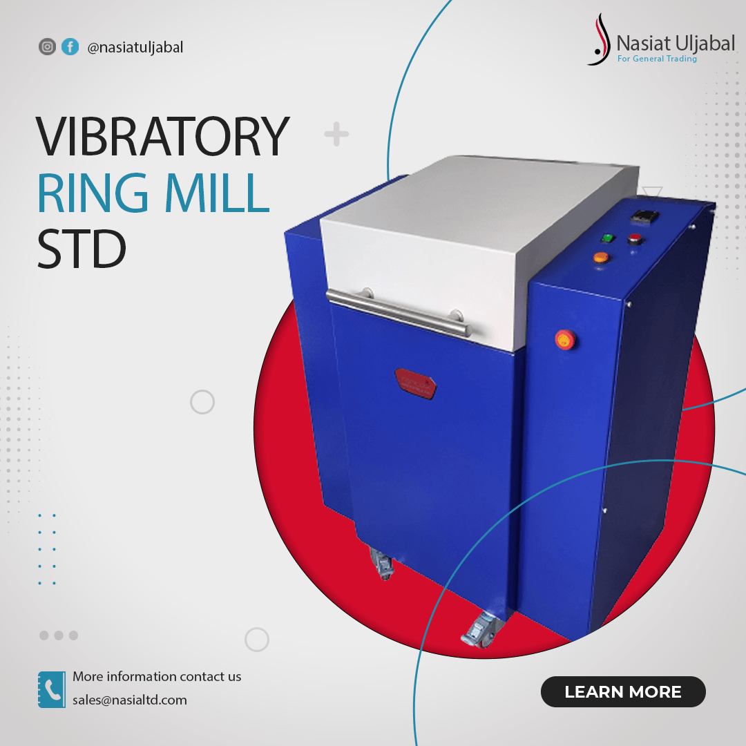 VIBRATORY RING MILL STD